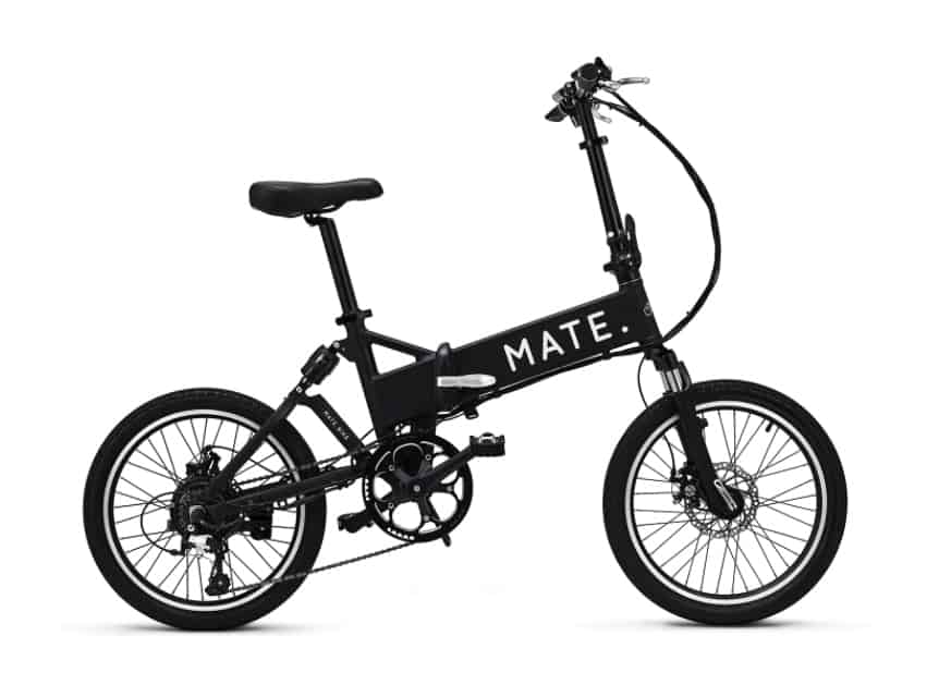 mate bike mate city