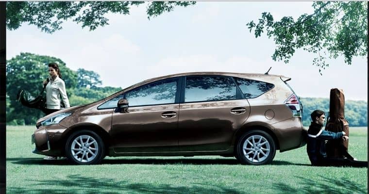 トヨタ プリウスaのタイヤ ホイールサイズは インチについても解説